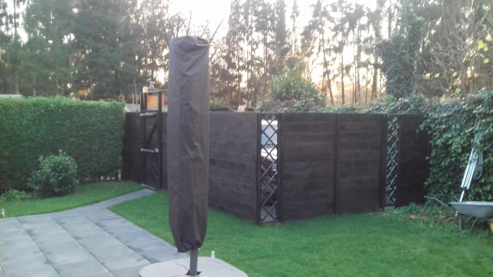 Veluwepark Reewold #Chalet Buizerd# Tussen Het Bosrijke Putten En Garderen Exterior photo